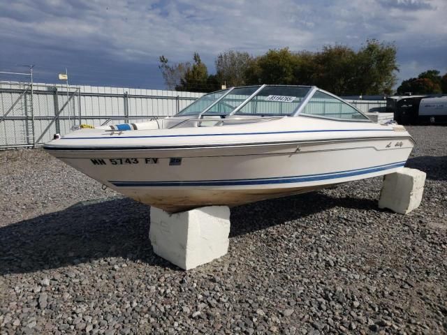 1990 Sea Ray 160 BOW Rider