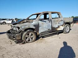 Salvage cars for sale from Copart Houston, TX: 2016 Dodge Ram 1500 slt