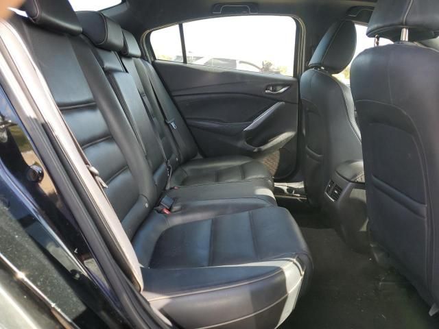 2017 Mazda 6 Grand Touring