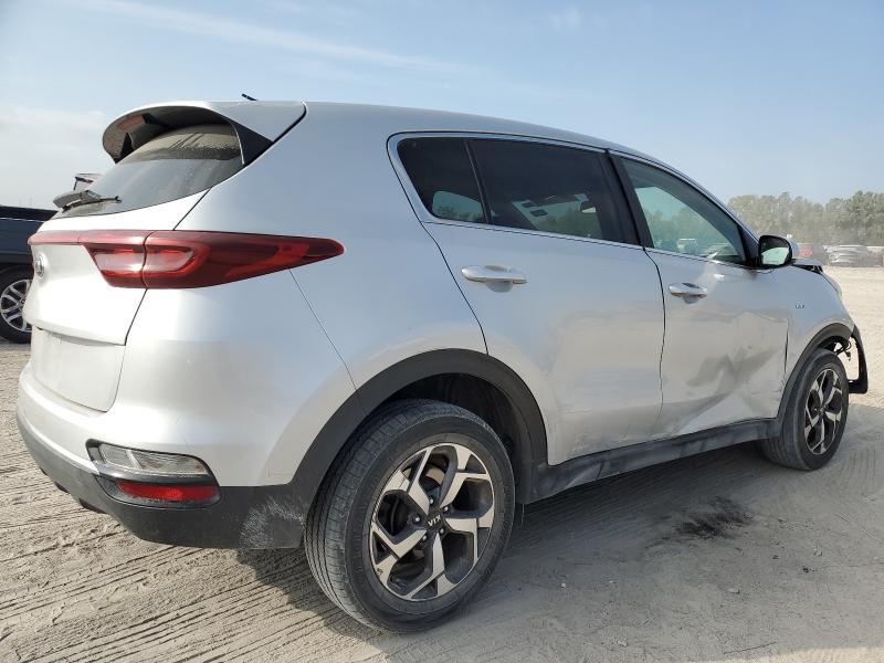 2021 KIA Sportage e