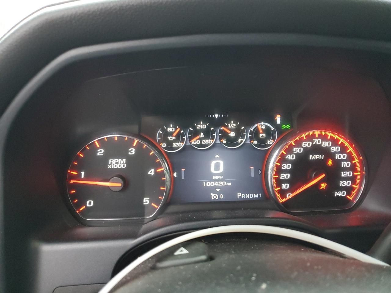 2016 GMC Sierra K2500 Denali