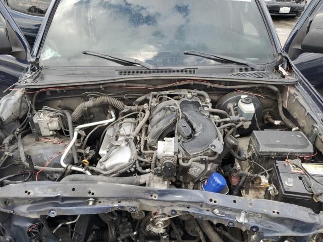2006 Toyota Tacoma Double Cab Prerunner
