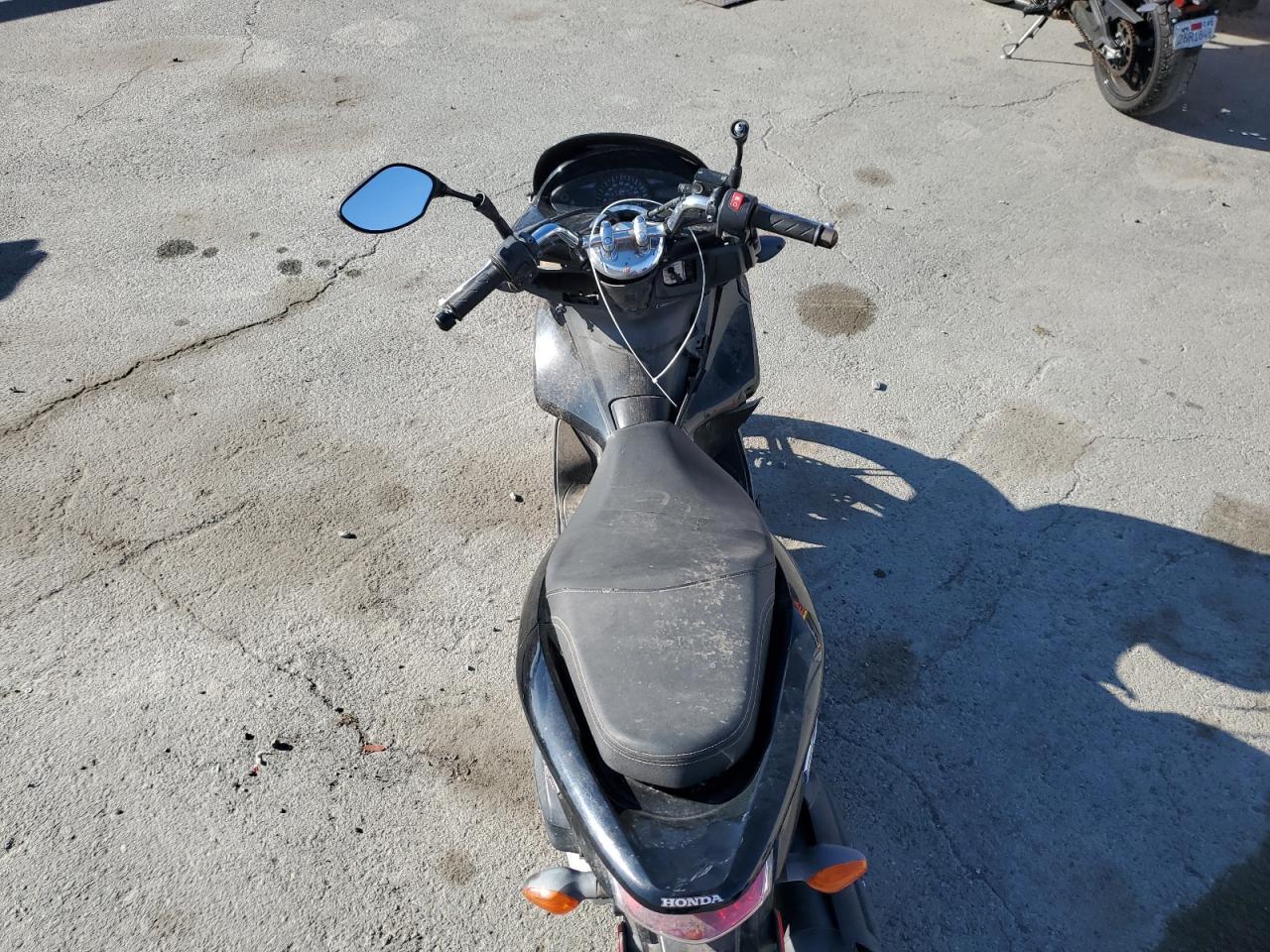 2013 Honda PCX 150