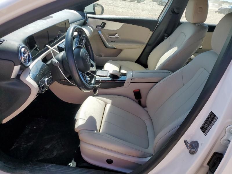 2021 Mercedes-Benz A 220