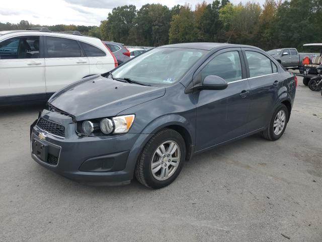2012 Chevrolet Sonic lt