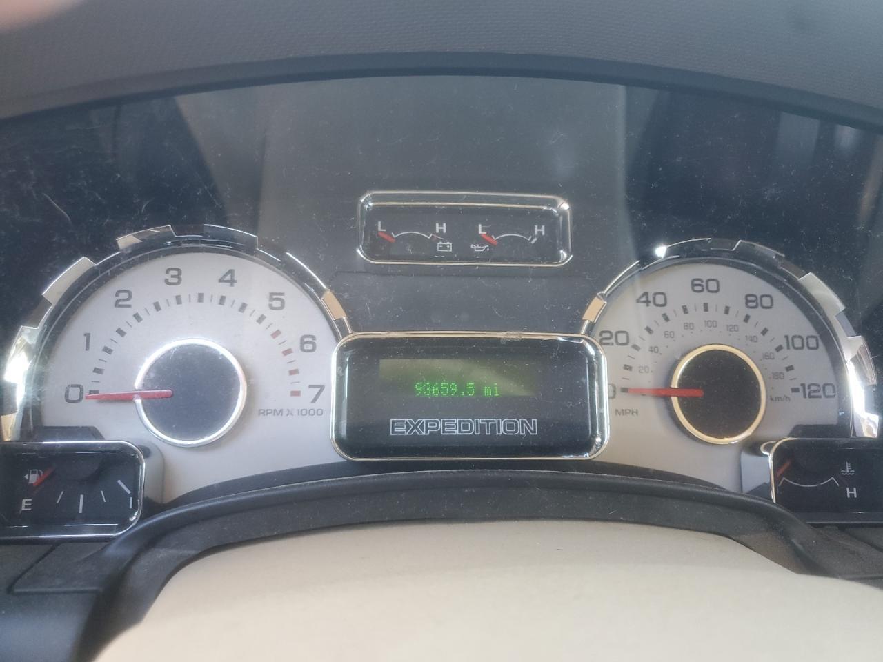 2010 Ford Expedition Eddie Bauer
