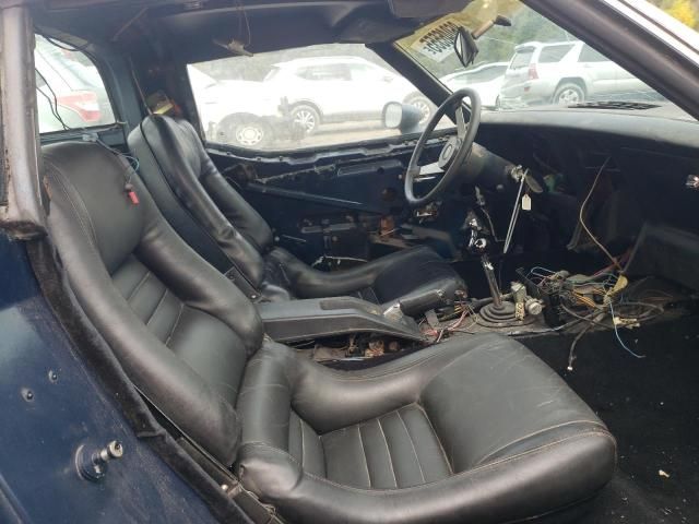 1979 Chevrolet Corvette