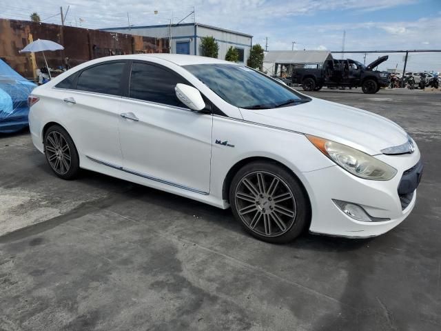 2013 Hyundai Sonata Hybrid
