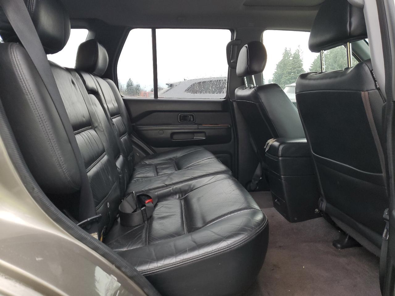 2003 Niss Pathfinder se