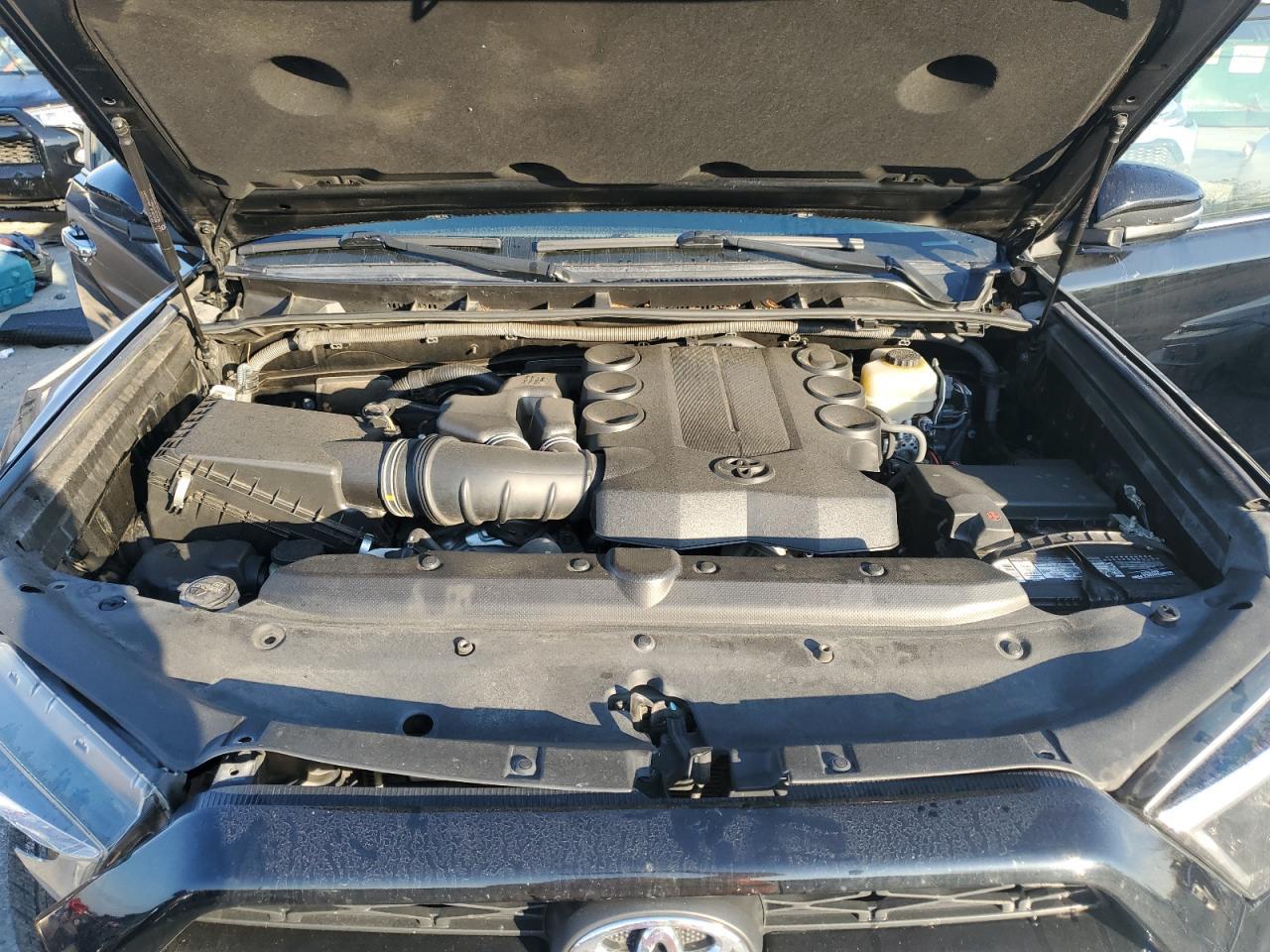 2017 Toyota 4runner Sr5/sr5 Premium