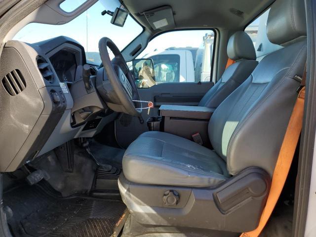 2013 Ford F350 Super Duty