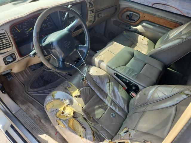 1999 Chevrolet GMT-400 C1500