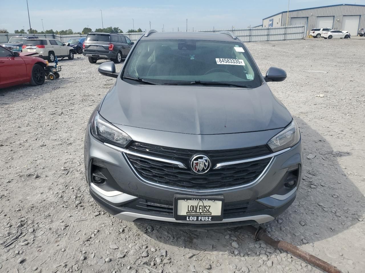 2022 Buick Encore gx Select