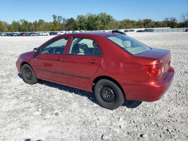 2008 Toyota Corolla CE