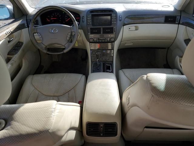 2003 Lexus LS 430