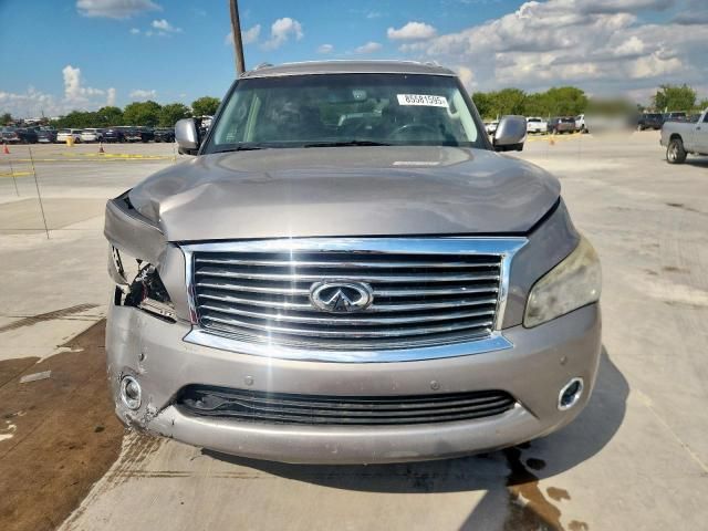 2014 Infiniti QX80