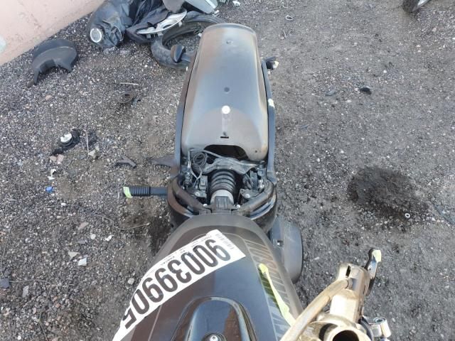 2018 Harley-Davidson Fxfbs fat bob 114