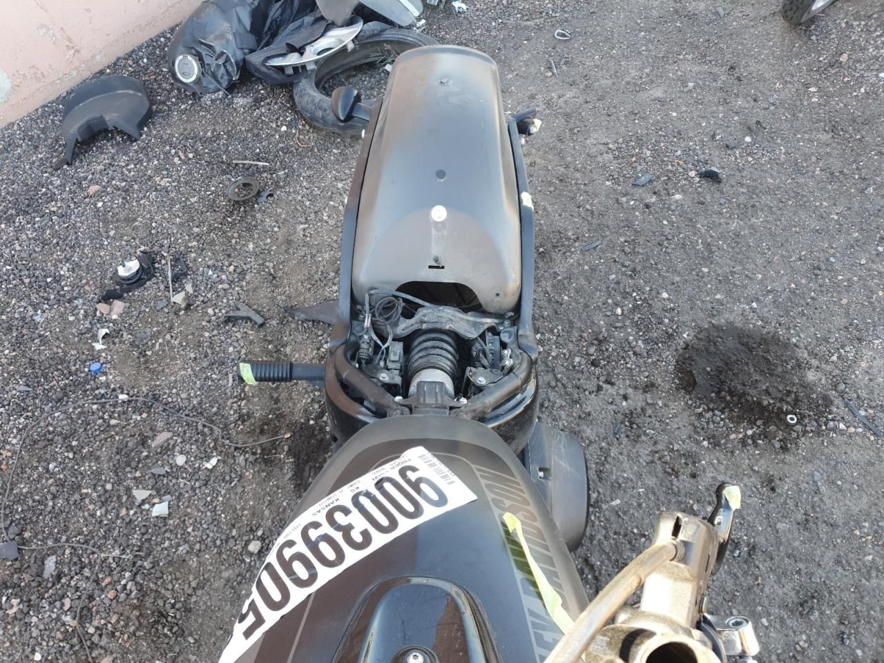 2018 Harley-Davidson Fxfbs FAT BOB 114