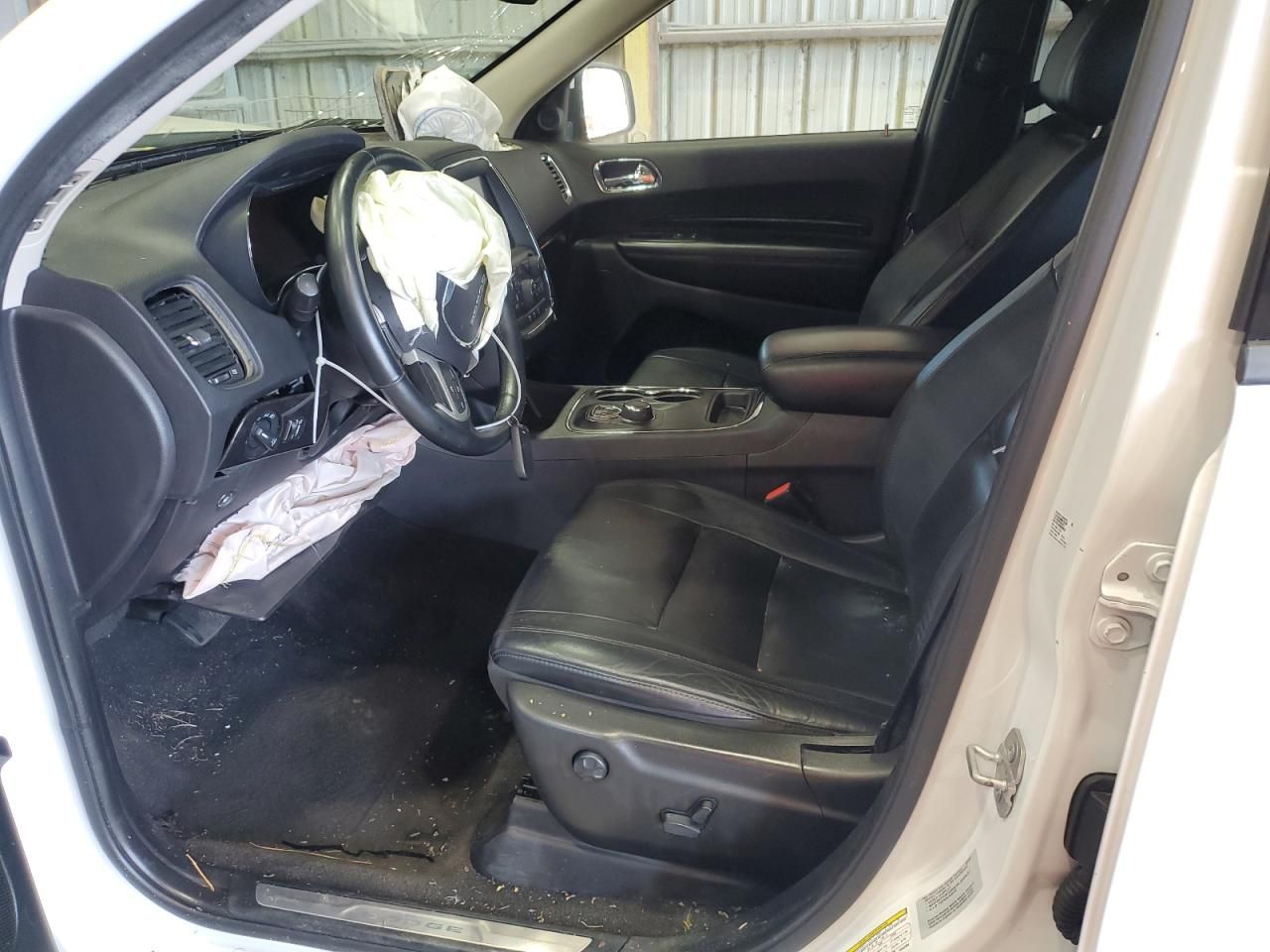 2015 Dodge Durango Limited