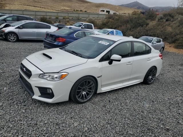 2018 Subaru WRX
