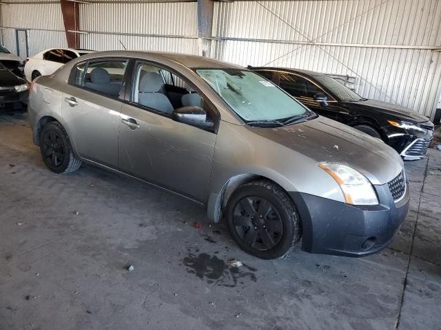 2008 Nissan Sentra 2.0
