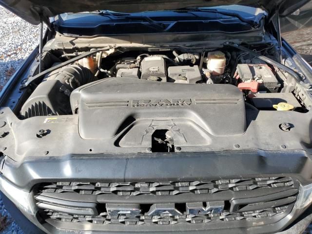 2022 Dodge RAM 3500