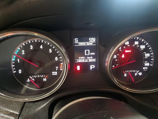 2013 Jeep Grand Cherokee Laredo