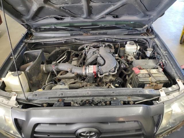 2010 Toyota Tacoma Double Cab