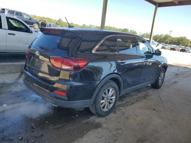 2020 KIA Sorento S