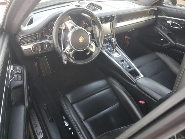 2013 Porsche 911 Carrera s