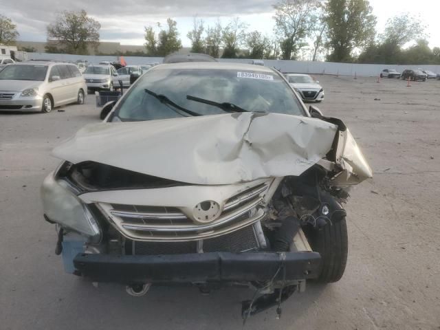 2013 Toyota Corolla Base