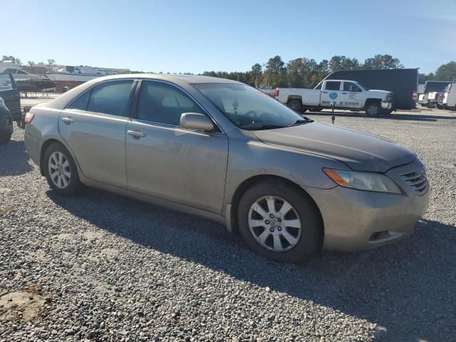 2007 Toyota Camry le
