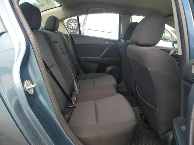 2010 Mazda 3 I