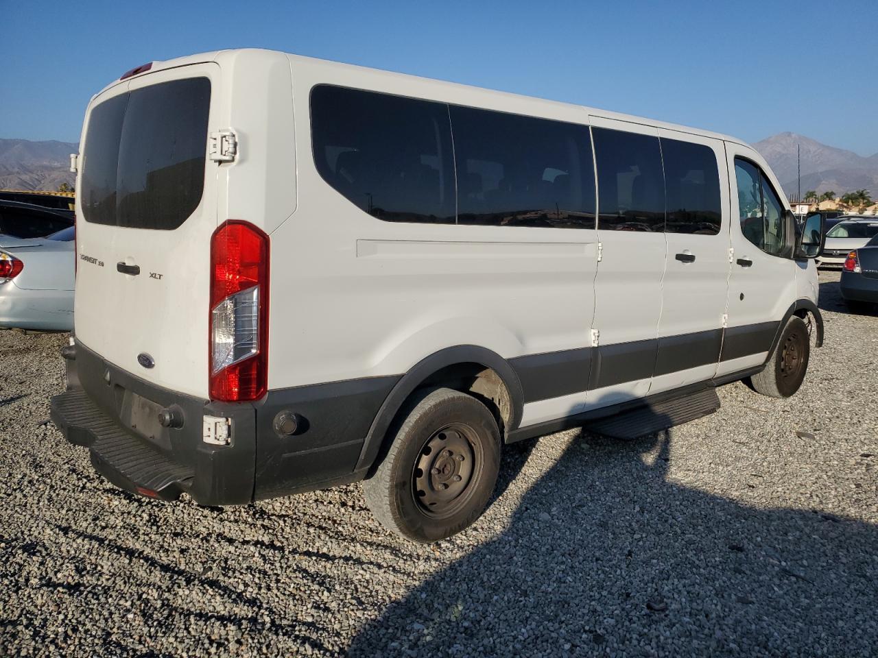 2015 Ford Transit T-350