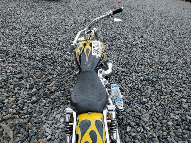2004 HD 2004 HARLEY-DAVIDSON FXD