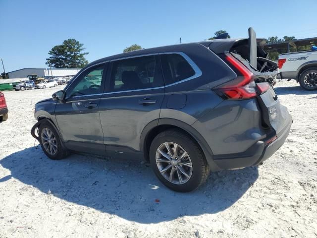 2024 Honda CR-V EXL