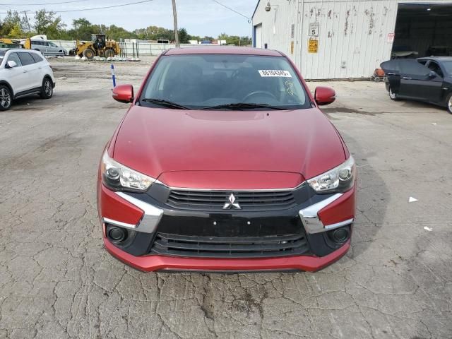 2016 Mitsubishi Outlander Sport ES