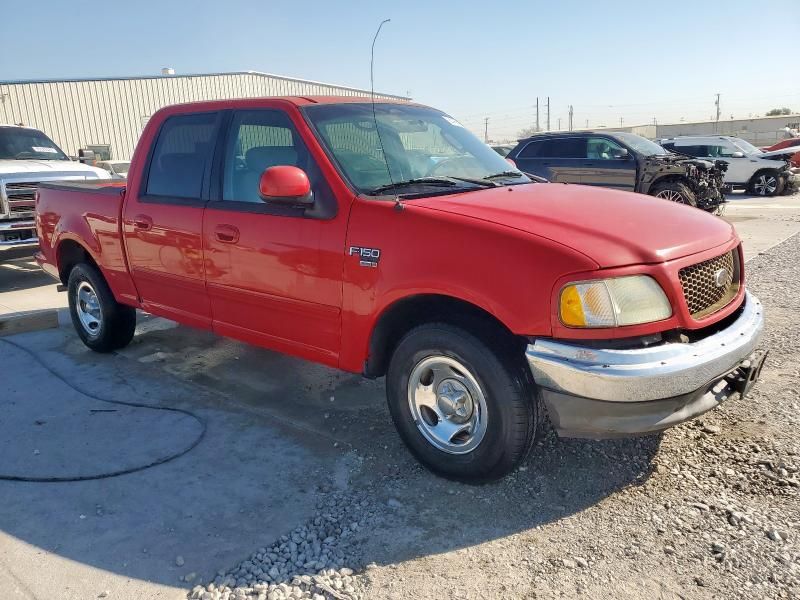 2003 Ford F150 Supercrew