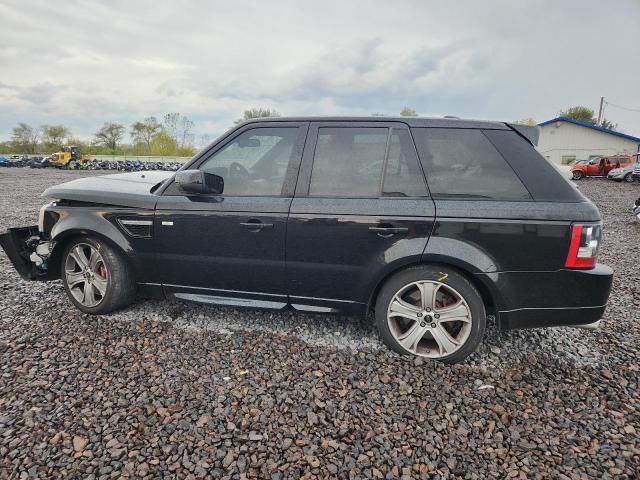 2013 Land Rover Range Rover Sport SC
