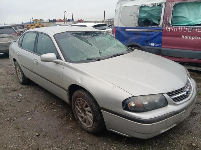 2004 Chevrolet Impala