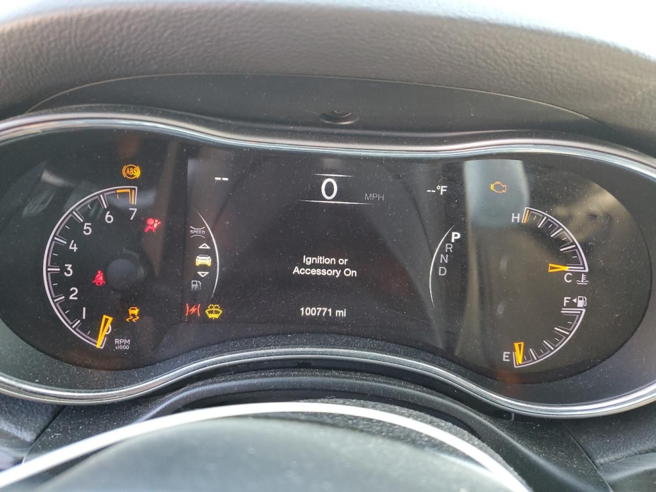 2019 Jeep Grand Cherokee Laredo