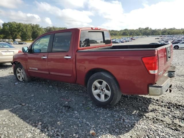 2006 Nissan Titan XE