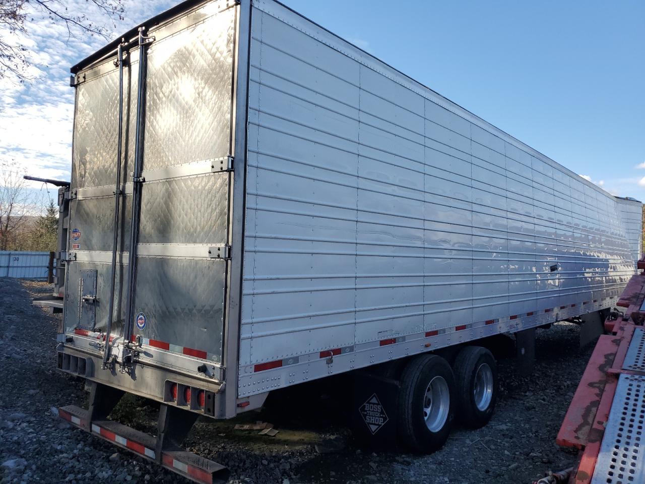 2023 Utility Trailer 1993 Utility Refrigerated Van Trailer