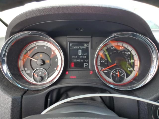 2012 Dodge Durango Crew