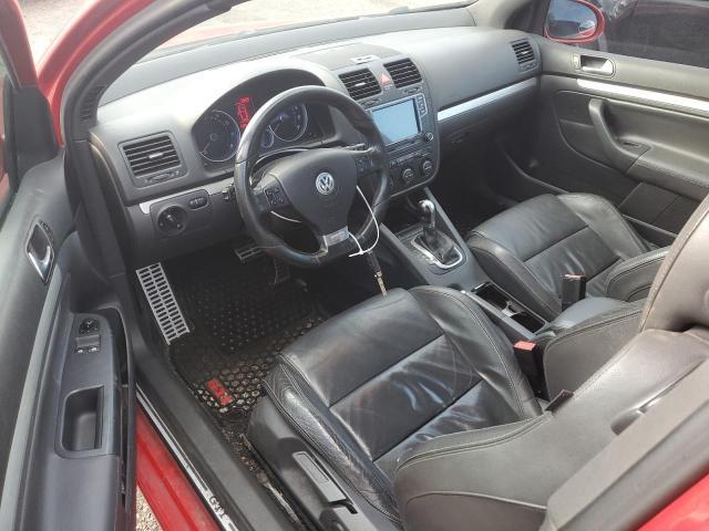 2007 Volkswagen New gti Fahrenheit