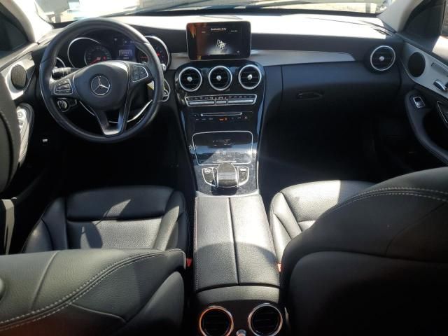 2016 Mercedes-Benz C 300 4matic