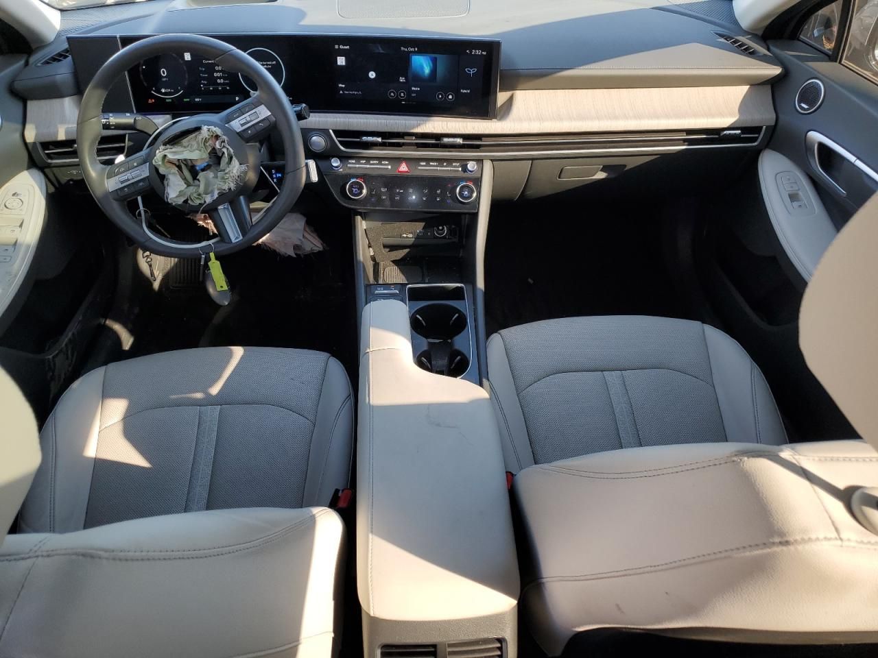 2024 Hyundai Sonata Hybrid