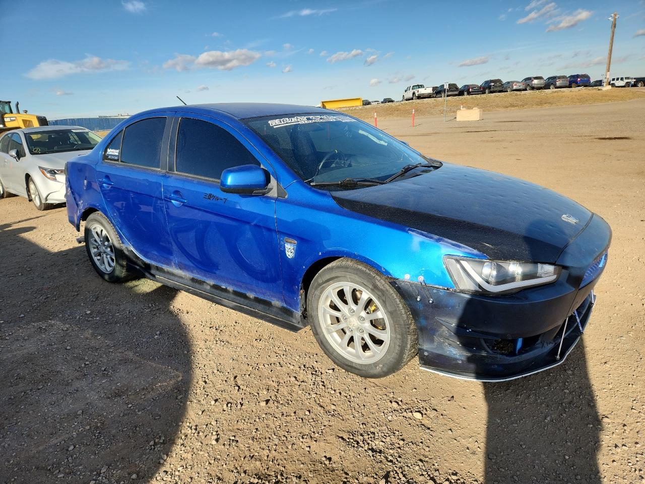 2009 Mitsubishi Lancer Es/es Sport