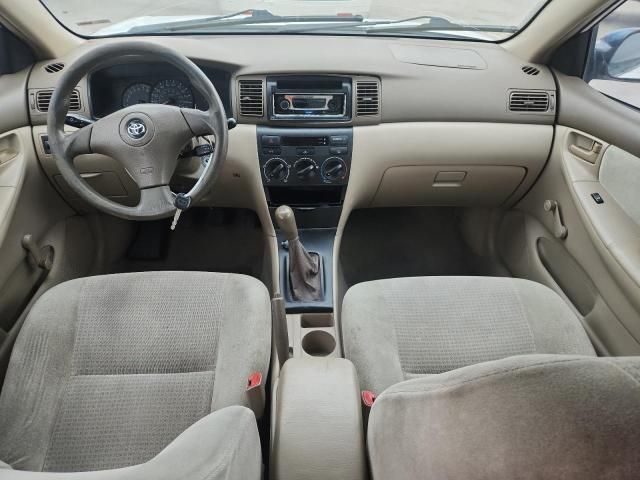 2005 Toyota Corolla CE