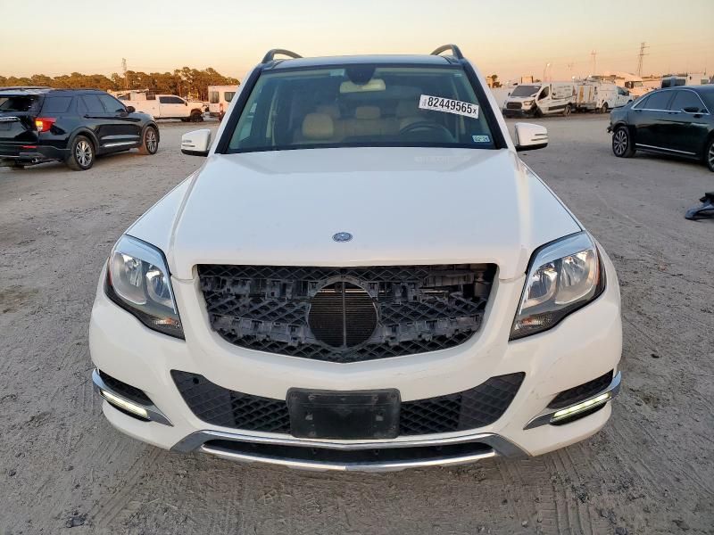 2014 Mercedes-Benz GLK 350